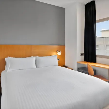Hotel Barcelona Mollet Porta De Gallecs 3*