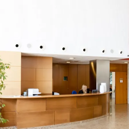 Hotel Barcelona Mollet Porta De Gallecs 3*