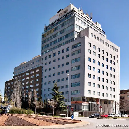 Hotel Barcelona Mollet Porta De Gallecs 3*
