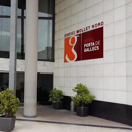 Hotel Barcelona Mollet Porta De Gallecs