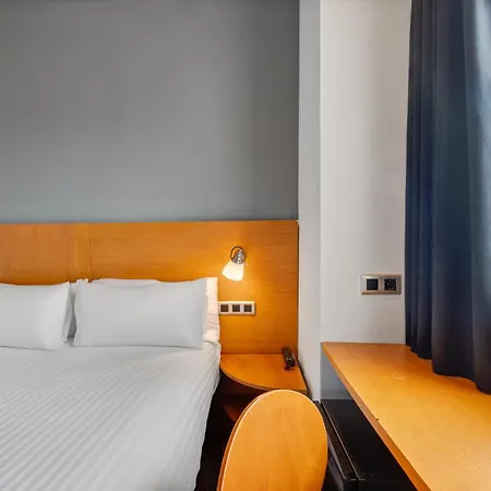 Barcelona Mollet Porta De Gallecs