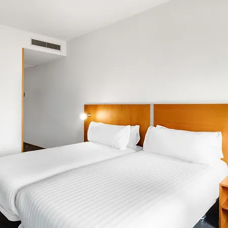 Barcelona Mollet Porta De Gallecs 酒店 3*