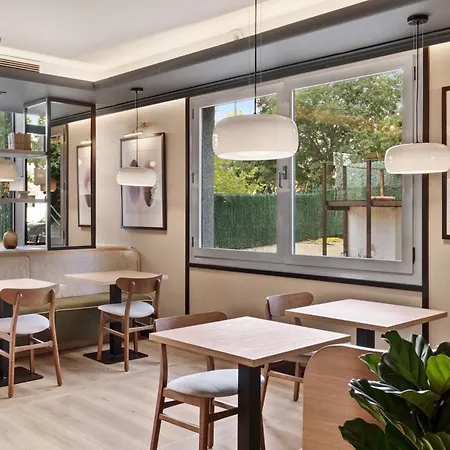 酒店 Barcelona Mollet Porta De Gallecs