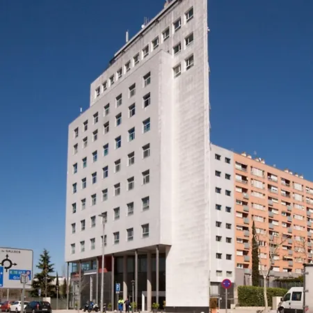 Barcelona Mollet Porta De Gallecs