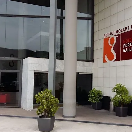 Barcelona Mollet Porta De Gallecs 酒店 3*