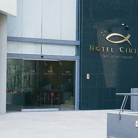 Barcelona Mollet Porta De Gallecs 莫勒山谷