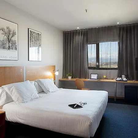 酒店 Barcelona Mollet Porta De Gallecs 莫勒山谷